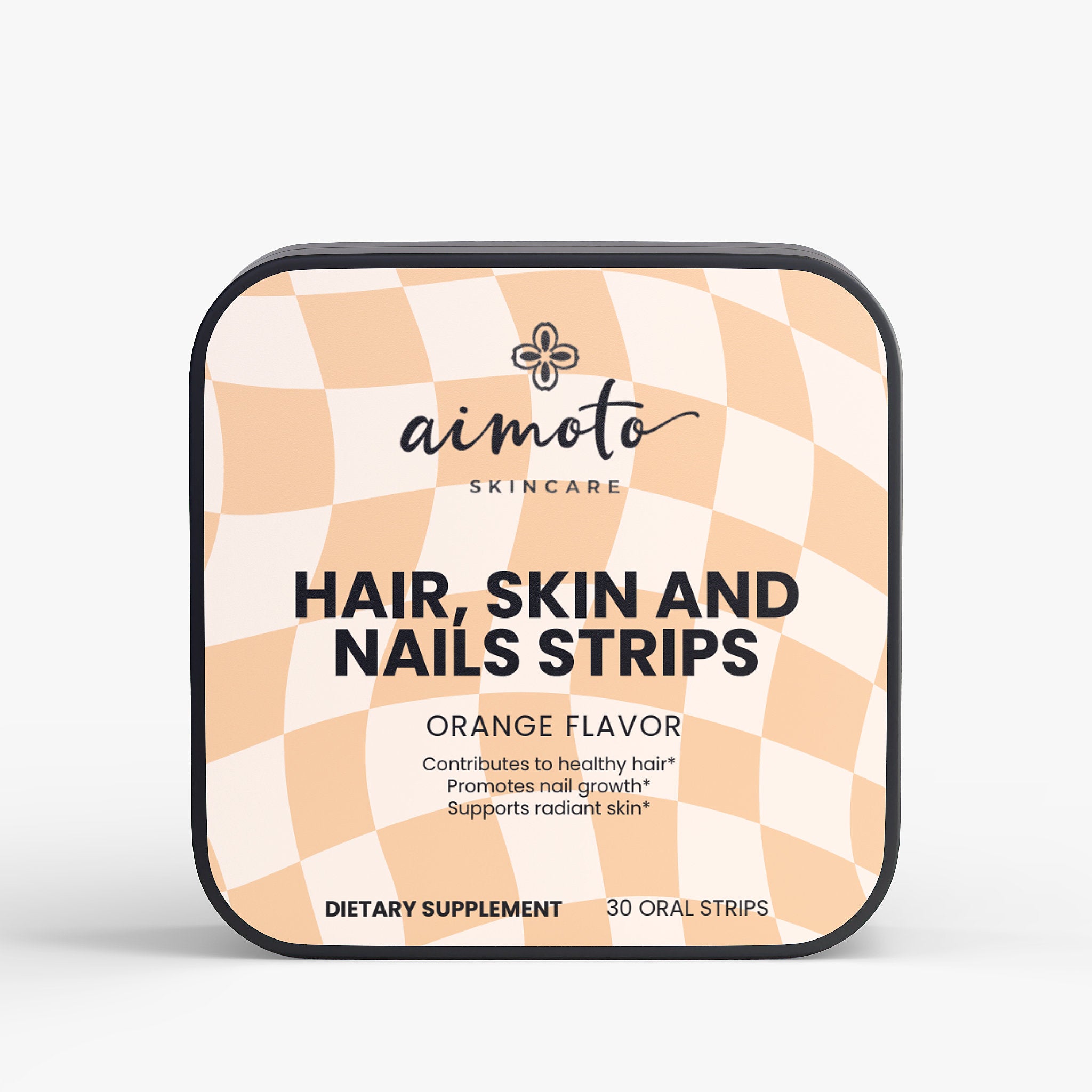 Hair, Skin and Nails Strips
