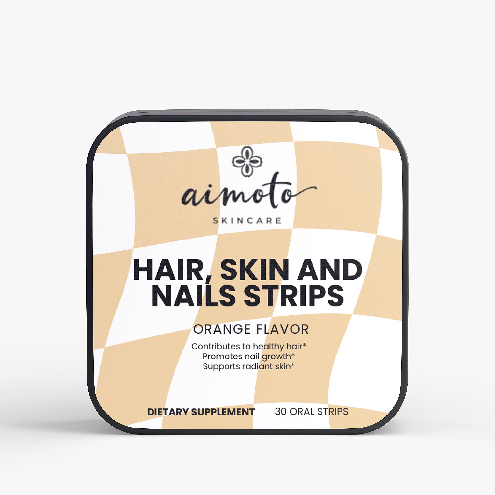 Hair, Skin and Nails Strips