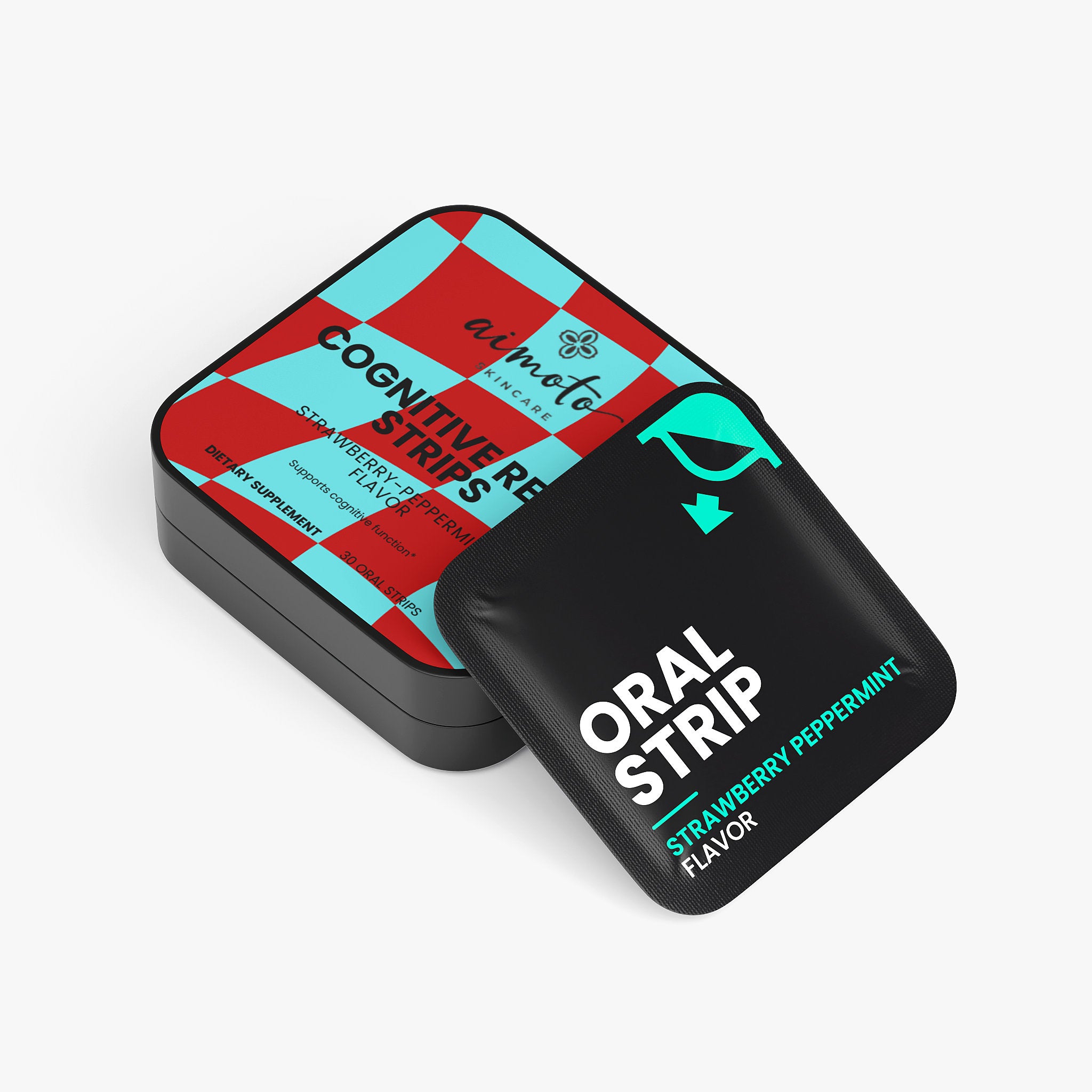 Cognitive Relax Strips